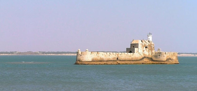 Fort St. Anthony of Simbor, , India